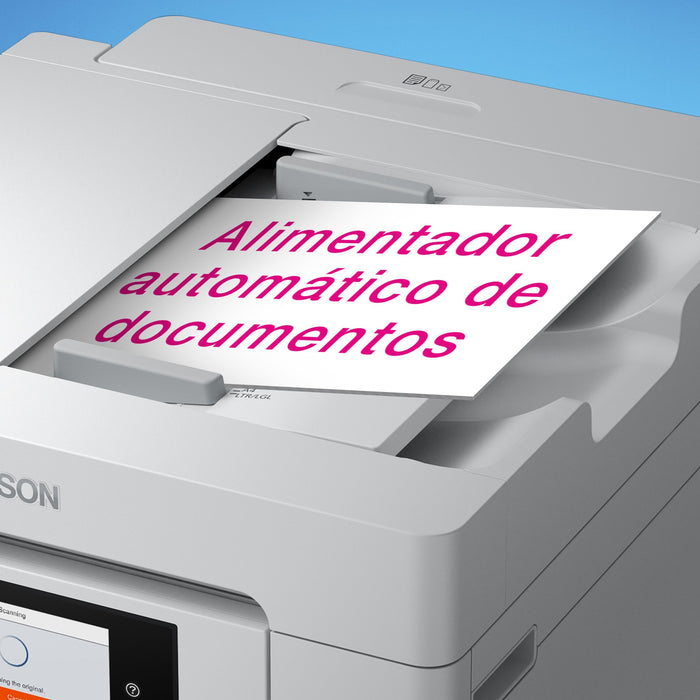 EAN 8715946734644 - Epson EcoTank Pro ET-5885 imagen 7