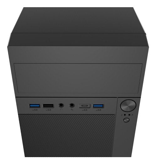 EAN 5901969444520 - NATEC Helix USB C Mini Tower Negro imagen 8