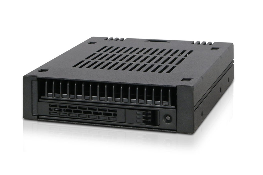 EAN 4713227445160 - Icy Dock MB741SP-B caja para disco duro externo Carcasa de disco duro/SSD Negro 2.5" imagen 9