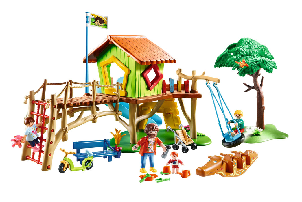 Playmobil Ciudad Parque Infantil Aventura