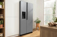EAN 3838782837012 - Gorenje NRR9185ESXL nevera puerta lado a lado Independiente 566 L Gris imagen 17