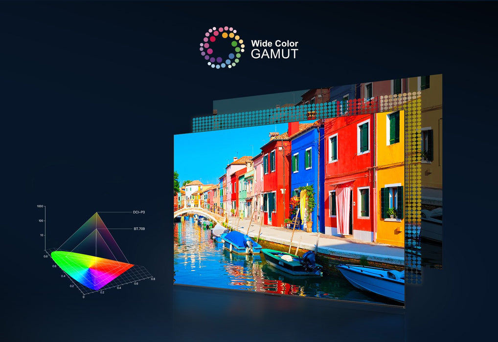 EAN 5901292523053 - TCL P75 50P755 Televisor 127 cm (50") 4K Ultra HD Smart TV Wifi Titanio imagen 6