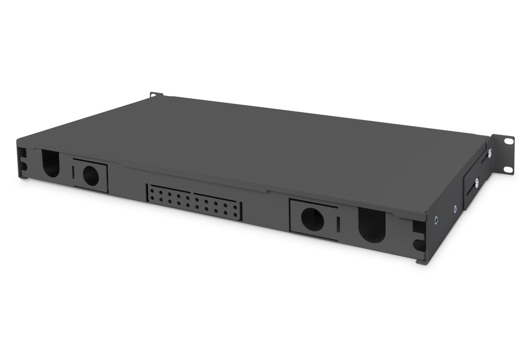 Digitus Dn-96200-Bl-Ql Panel De Parcheo 1u