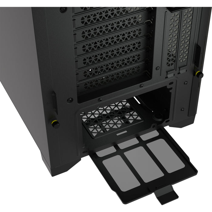 EAN 0840006627470 - Corsair 5000D AIRFLOW Midi Tower Negro imagen 8