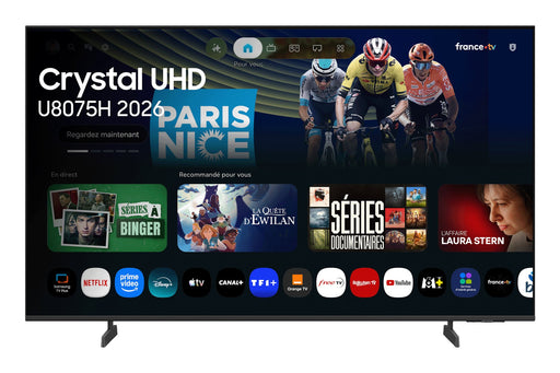 EAN 8806099027988 - Samsung TU43U8075HUXXC Televisor imagen 1