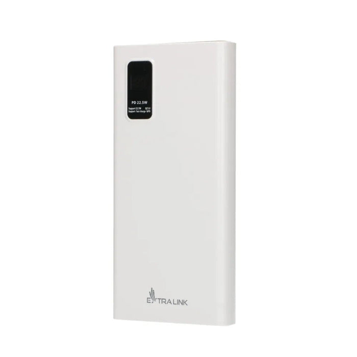 Extralink Epb-067w 10000mah Carga Rápida Powerbank