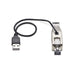 EAN 0065030909815 - StarTech.com D01ML55U-FIBER-MEDIA convertidor de medio 1000 Mbit/s 1310 nm Multimodo, Monomodo Negro, Pla imagen 3