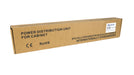 EAN 5605922051229 - Phasak BNS 1520 limitador de tensión Negro 8 salidas AC 250 V 2 m imagen 6