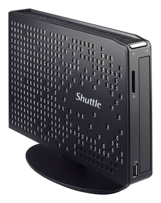 EAN 0811686004295 - Shuttle XS35GS V3L Negro D2550 Intel® NM10 BGA 559 1,86 GHz imagen 1
