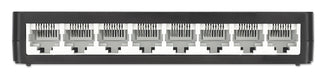 EAN 0766623561730 - Intellinet 561730 switch Fast Ethernet (10/100) Negro imagen 5