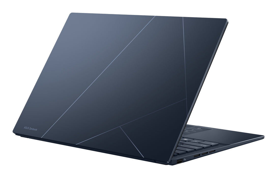 Portátil Asus Zenbook 14 Ux3405ca-Qd1312w U7 255h 16gb 1tb 14"Oled W11h Azul