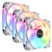 EAN 4710483778667 - COUGAR CF-ARW12HW3-RGB Módulo de ventilador imagen 1