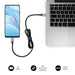EAN 8436586743611 - SUBBLIM SUBCAB-C24010 cable USB USB4 Gen 3x2 USB C Negro imagen 5