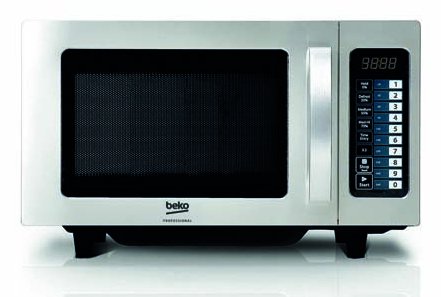 EAN 8690842992308 - Beko PRO25IXBP microondas Plata Solo microondas Encimera 25 L imagen 1