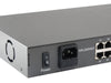 EAN 4015867203255 - LevelOne FGP-3400W380 switch No administrado Fast Ethernet (10/100) Energía sobre Ethernet (PoE) Negro imagen 3