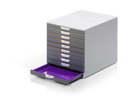EAN 4005546701615 - Durable VARICOLOR 10 Plástico Multicolor imagen 1