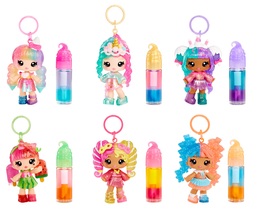 EAN 35051546559 - MGA Entertainment Yummiland Mystery Lip Gloss Doll - Mila Mallows imagen 6