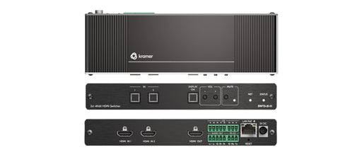 EAN 7291063099435 - Kramer Electronics SWT3-21-H HDMI imagen 1