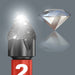 EAN 4013288180148 - Wera 05057417001 punta de destornillador 10 pieza(s) imagen 6