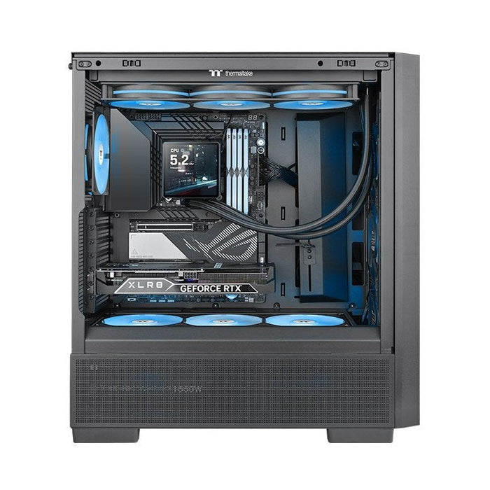 Refrigeración Líquida Cpu K Thermaltake Th360 V3 Ultra Argb Sync Aio Negro