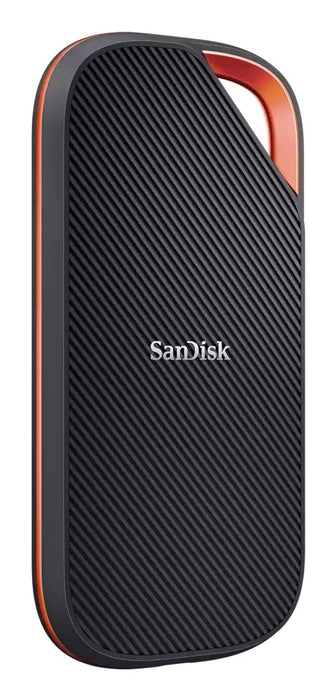 EAN 0619659194406 - SanDisk Extreme Pro Tecnología Thunderbolt (Rayo) 4 TB USB Tipo C USB4 Gen 3x2 Negro, Naranja imagen 3