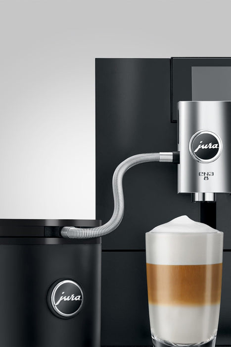 Jura Milk Pipe With Stainless Steel Casing Hp1