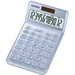 EAN 4549526612558 - Casio JW-200SC calculadora Escritorio Calculadora básica Azul imagen 1