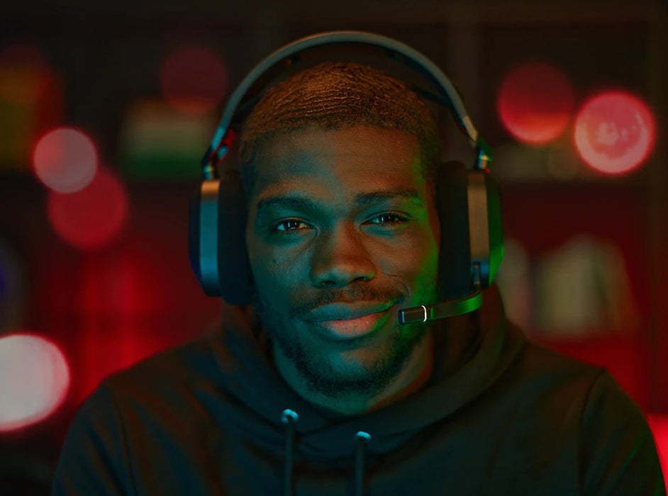 EAN 0840006625940 - Corsair HS80 RGB Auriculares Inalámbrico Diadema Juego Negro imagen 11
