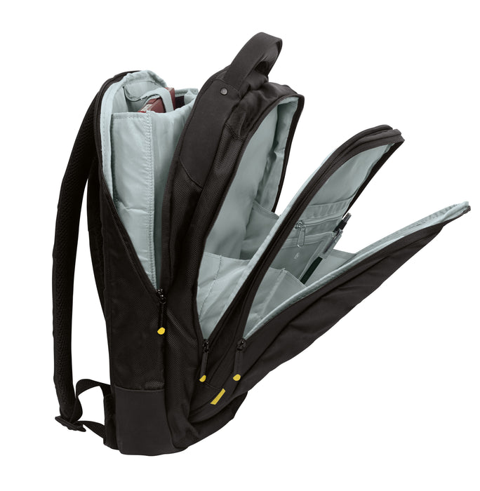 EAN 5060182458193 - Techair Classic pro 39,6 cm (15.6") Mochila Negro imagen 3