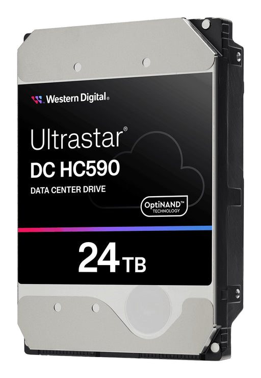 EAN 0829686009202 - Western Digital DC HC590 disco duro interno 24 TB 7200 RPM 3.5" SATA imagen 1