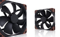 EAN 4716123315421 - Noctua NF-A14 industrialPPC-2000 Carcasa del ordenador Ventilador 14 cm Negro, Marrón imagen 3