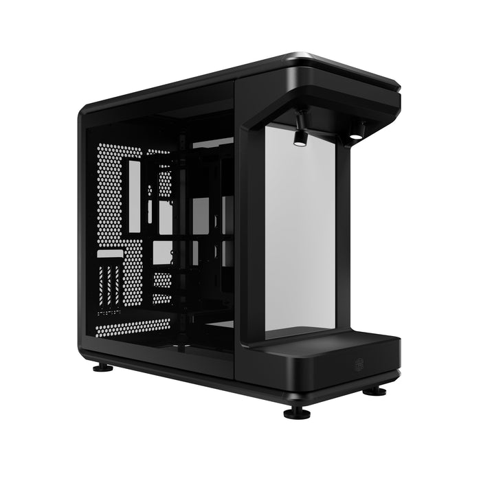 EAN 4719512163429 - Cooler Master MASTERFRAME 360 STAGE MIRROR Full Tower Negro, Transparente imagen 1