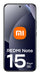 EAN 6932554481650 - Xiaomi Redmi Note 15 Pro+ 5G 17,4 cm (6.83") SIM doble USB Tipo C 12 GB 256 GB 6500 mAh Negro imagen 3
