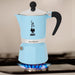EAN 8006363018654 - Bialetti Rainbow 0,06 L Aluminio, Termoplástico imagen 3