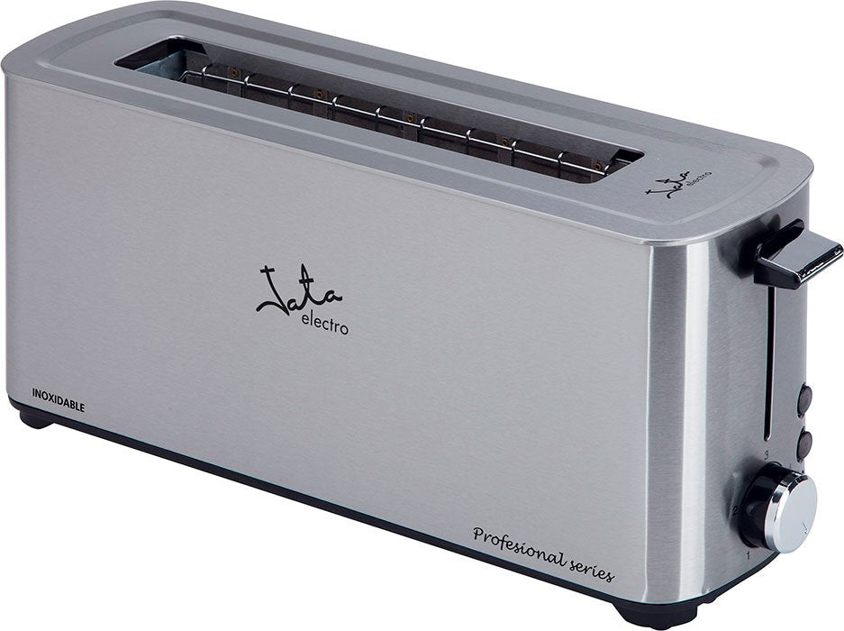 EAN 8421078033929 - JATA TT1043 tostadora 5 1 rebanada(s) 1000 W Acero inoxidable imagen 3