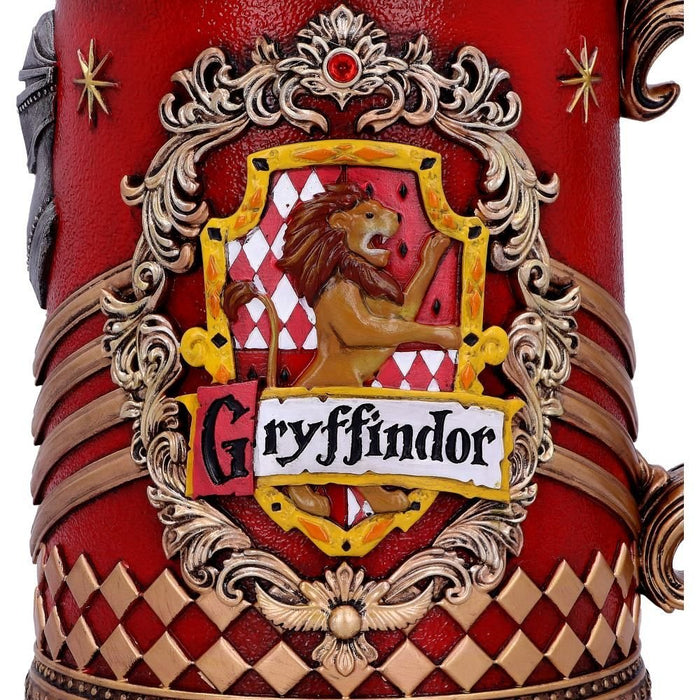 Jarra Coleccionable Harry Potter Gryffindor