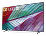 EAN 8806087092219 - LG UHD 43UR78006LK 109,2 cm (43") 4K Ultra HD Smart TV Wifi Negro imagen 2