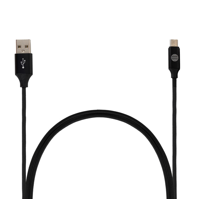 EAN 9339655098799 - Our Pure Planet OPP044 cable USB USB 2.0 1,2 m USB A Micro-USB B Negro imagen 5