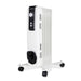 EAN 8436044537035 - Orbegozo RH 1000 Interior Blanco 1000 W Radiador de aceite eléctrico imagen 1