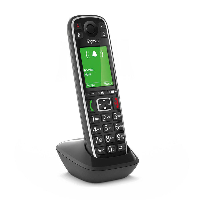 Telefono Gigaset E720 Hx Int. Negro