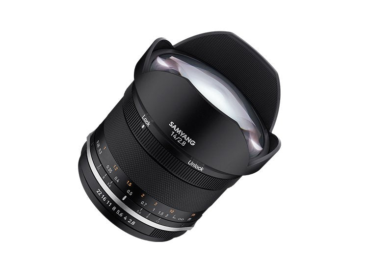 EAN 8809298886424 - Samyang MF 14mm F2.8 MK2 MILC Negro imagen 5