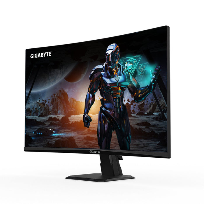 EAN 4719331854324 - GIGABYTE GS27FC pantalla para PC 68,6 cm (27") 1920 x 1080 Pixeles Full HD LCD Negro imagen 2