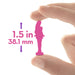 EAN 0194735245239 - Barbie Mini BarbieLand HYF28 muñeca imagen 4