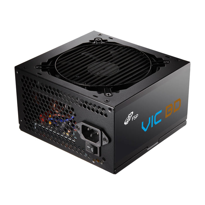 Fsp Vic Bd 750w Unidad De Fuente De Alimentación 20+4 Pin Atx Atx Negro