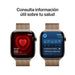 EAN 0195950480108 - Apple Watch Series 11 OLED 46 mm Digital 416 x 496 Pixeles Pantalla táctil 5G Titanio Wifi GPS (satélite) imagen 5