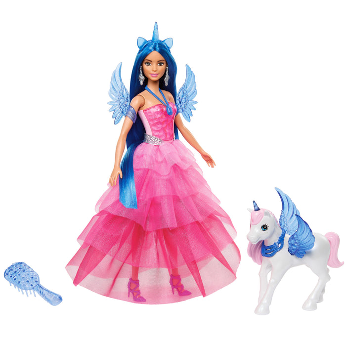 EAN 0194735183777 - Barbie A Touch of Magic HRR16 muñeca imagen 2