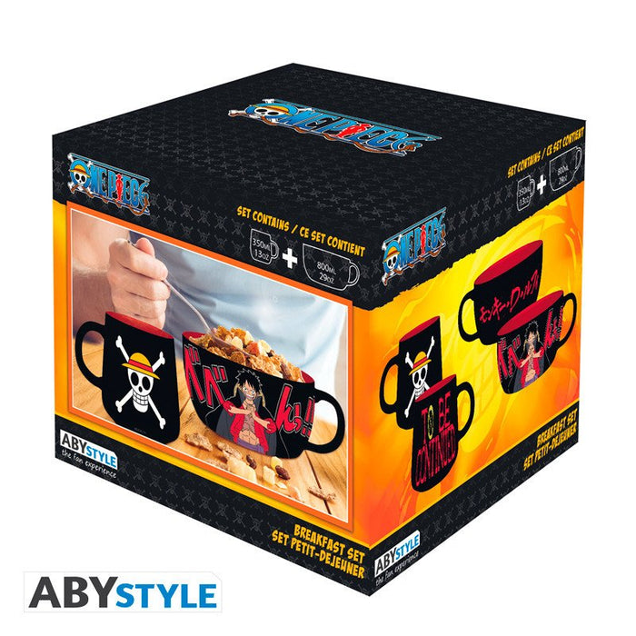 EAN 3665361148340 - ABYstyle ABYTAB127 tazón Multicolor Universal 1 pieza(s) imagen 5