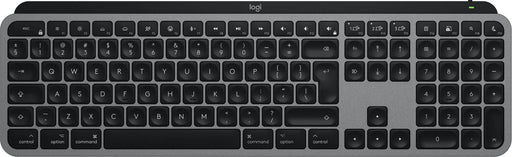 EAN 5099206114616 - Logitech Master MX Keys S for Mac teclado Oficina RF Wireless + Bluetooth QWERTY Internacional de EE.UU.  imagen 1