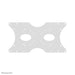 EAN 8717371441678 - Neomounts FPMA-VESA400 accesorio para soporte de monitor imagen 2