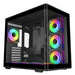 EAN 4719512162033 - Cooler Master Elite 600 Midi Tower Negro, Transparente imagen 1